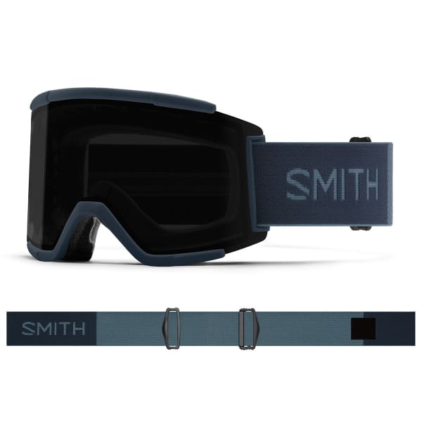 SMITH SQUAD XL FRENCH NAVY スミス ゴーグル