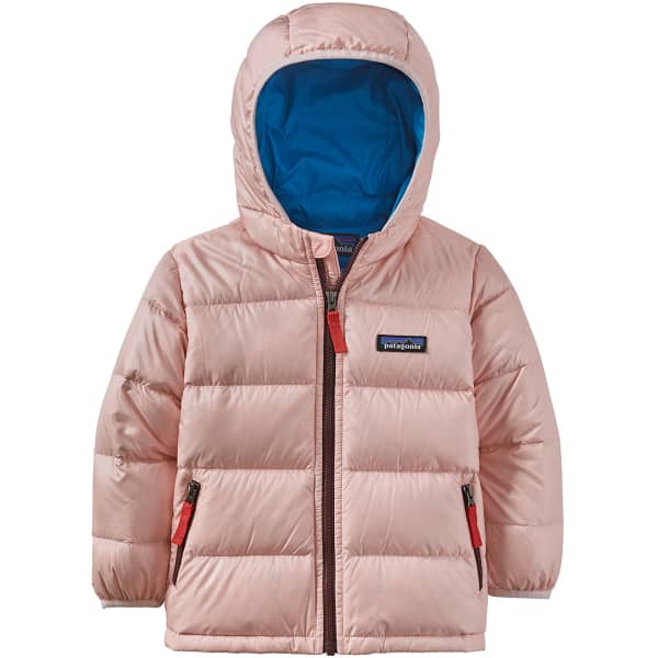 Patagonia Baby Hiloft Down Sweater Seafan Pink 2021 40 At Ekosport