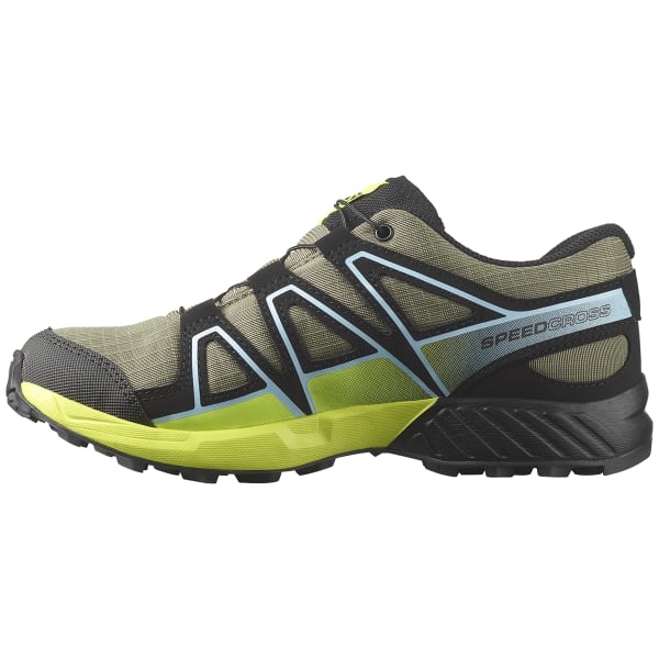 Salomon speedcross 5 yellow sale