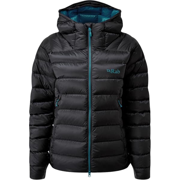 Rab womens electron jacket graphene peony hotsell