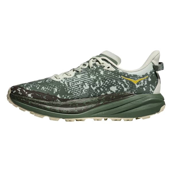 HOKA ONE ONE SPEEDGOAT 6 GTX M SEA GLASS/FERN - Trail running shoes