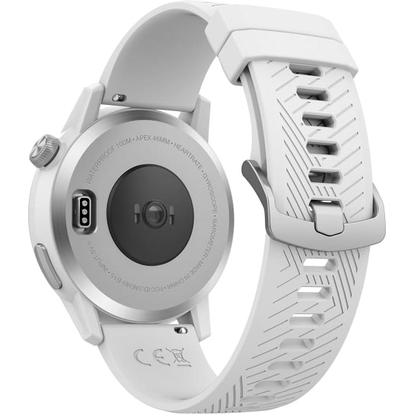 Coros apex 46mm white sale
