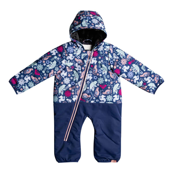 ROXY ROSE JUMPSUIT MEDIEVAL BLUE NEO 23