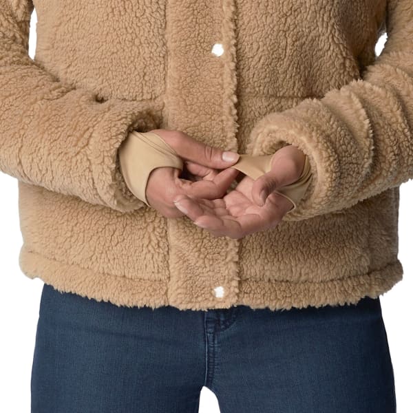 COLUMBIA-LODGE BAFFLED BEACH Fleece jacket