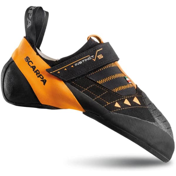 SCARPA INSTINCT VS UNICOLOR Climbing shoes