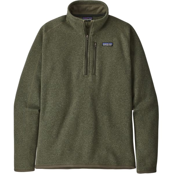 Patagonia green sweatshirt top