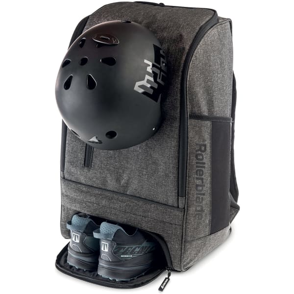 Sac à Dos Rollerblade Urban Commuter - Transport Skateboard, Ordinateur, Adulte