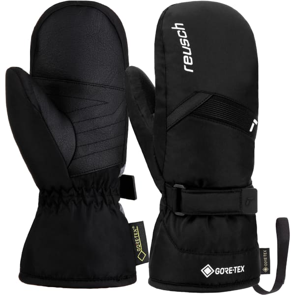 Moufles de ski REUSCH Chamber Noir Homme