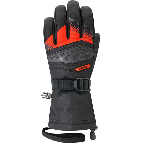 RACER VENOM 4 JR BLACK RED 24