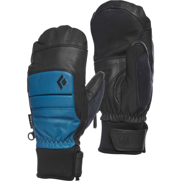 Black diamond mittens 2025