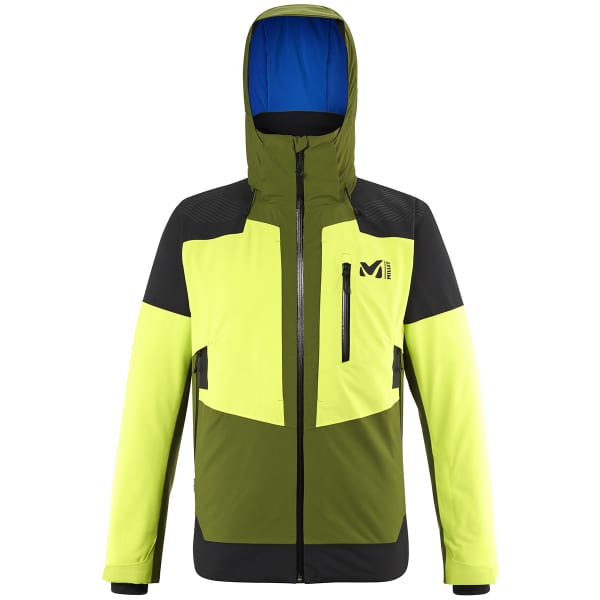MILLET TELLURIDE JKT M BIRD FERN 23