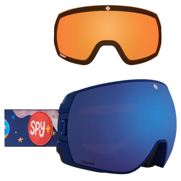 Masque de ski spy hotsell
