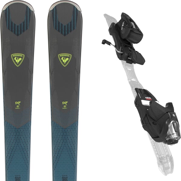 ROSSIGNOL EXPERIENCE 82 BASALT K+NX 12 KONECT GW B90 Unicolore