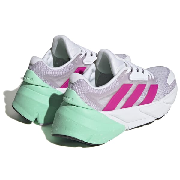 超歓迎 FTWR W 2 ADIDAS-ADISTAR WHITE/LUCID MINT FUCHSIA/PULSE サーフィン・ボディボード