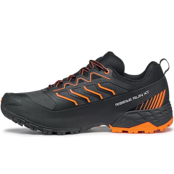 SCARPA RIBELLE RUN XT GRAY TONIC - Trail running shoes display picture 1