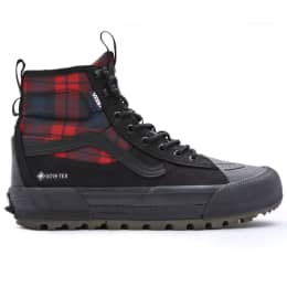 Black vans clearance hotsell