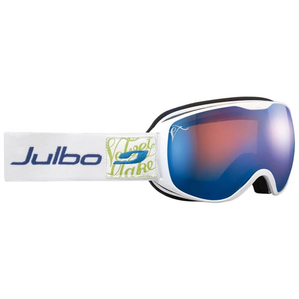 JULBO PIONEER WHITE POLARISANT CAT3 18 WHITE