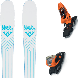 Black Crows Vertis Birdie 22 Sur Ekosport