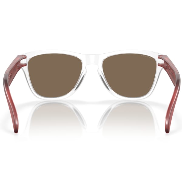 OAKLEY FROGSKINS XXS MATTE CLEAR - Lifestyle sunglasses