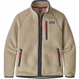 Pull polaire garcon 2025
