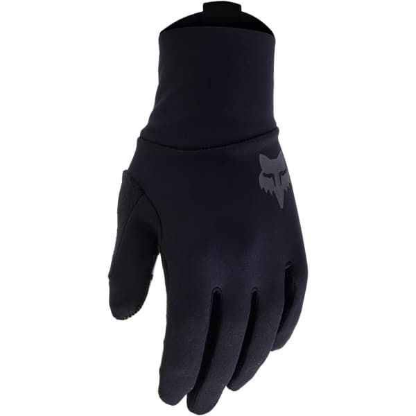 FOX YTH RANGER FIRE GLOVE BLACK Mountain bike glove