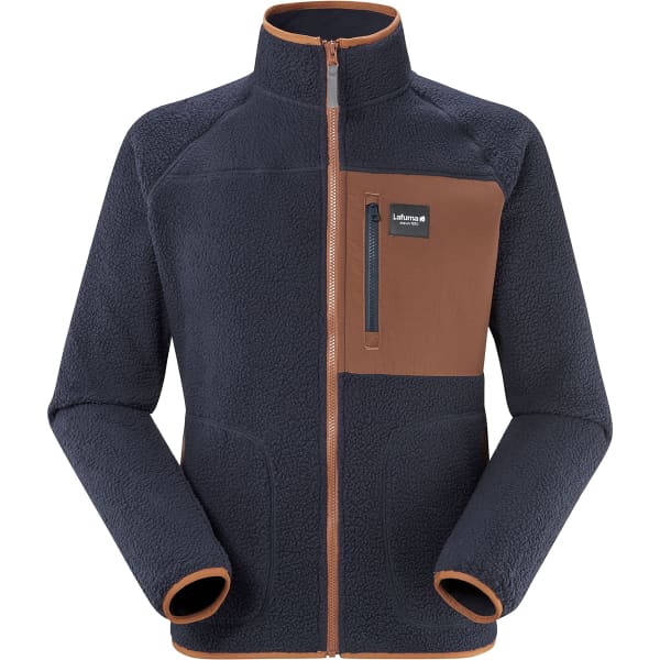 LAFUMA STATEN FLEECE F ZIP M ECLIPSE BLUE Veste polaire