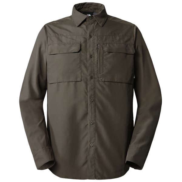 North face hiking shirt store