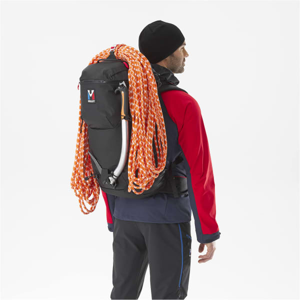 MILLET-KAMET 35 BLACK - Mountaineering backpack