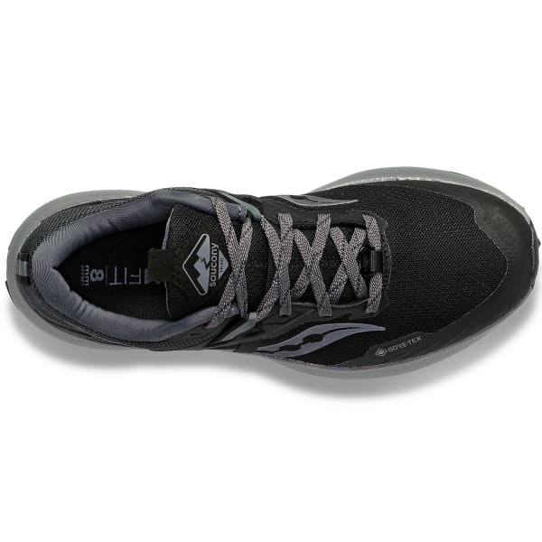Saucony ride 1 gtx running shoe online