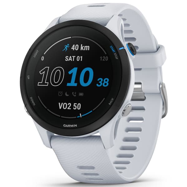 GARMIN FORERUNNER 255 MUSIC WHITE 23