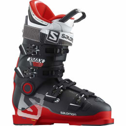 SALOMON X MAX 100 RED BLACK 17 Unicolore