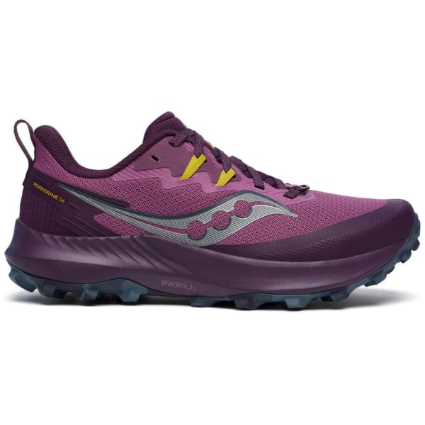 Saucony peregrine 6 pink hotsell