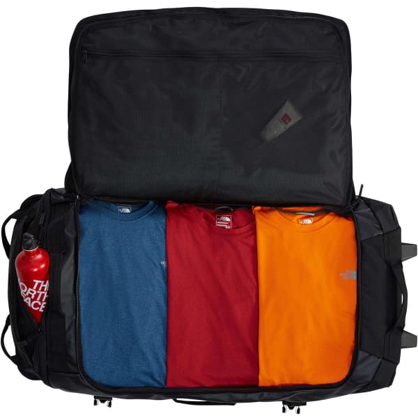 THE NORTH FACE-ROLLING THUNDER 36 TNF BLACK - Travel bags THE NORTH FACE-ROLLING THUNDER 36 TNF BLACK - Travel bags