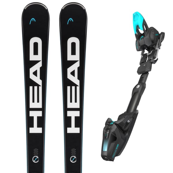 HEAD-WC REBELS E-RACE RP EVO 14 + FF 14 GW Unicolore HEAD-WC REBELS E-RACE RP EVO 14 + FF 14 GW Unicolore