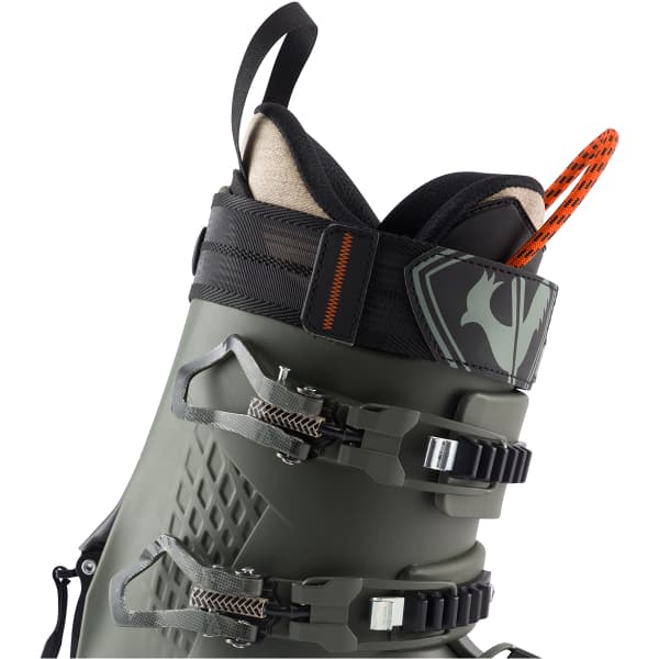 ROSSIGNOL ALLTRACK PRO 110 LT MV GW JUNGLE GREEN Alpine ski boots