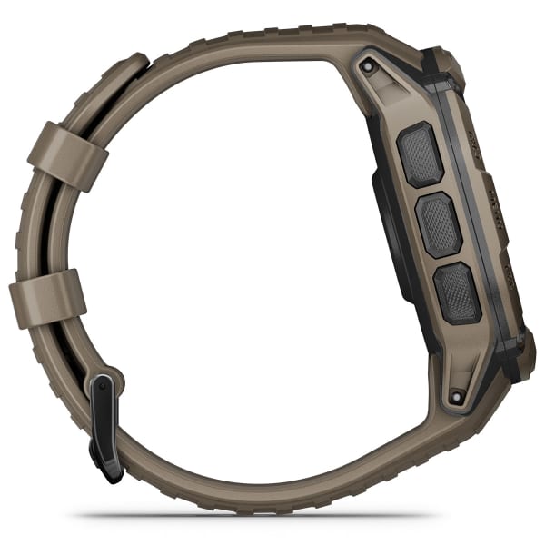 GARMIN-INSTINCT 2X COYOTE Orologio cardio GPS