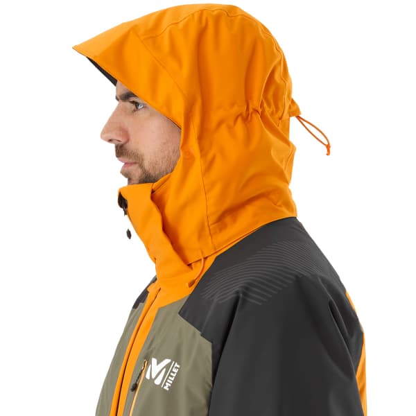 MILLET TELLURIDE JKT M MARACUJA/IVY - Ski jacket