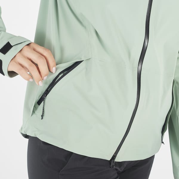 The rain is calling jacket ii online