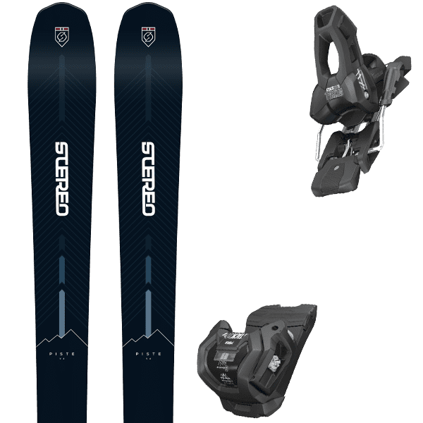 Stereo PISTE V4