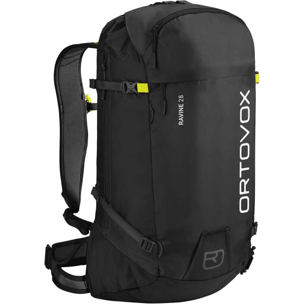 ORTOVOX RAVINE 28 BLACK RAVEN 24