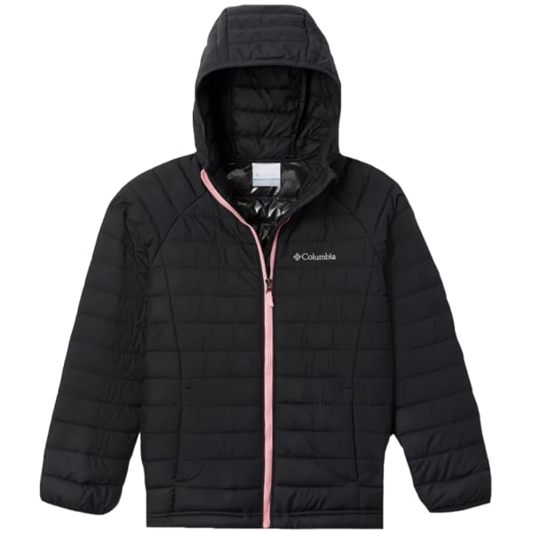 Columbia powder lite puffer youth best sale
