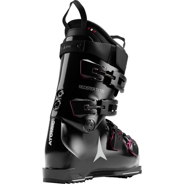 ATOMIC REDSTER TX 110 BLACK/MAGENTA - Alpine ski boots