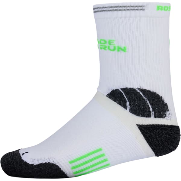 ROSSIGNOL SAPA MID SOCKS L.E. WHITE - Calcetín running