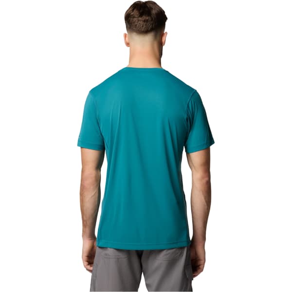 Columbia Zero Rules Short Sleeve Shirt - T-shirt Heren online kopen