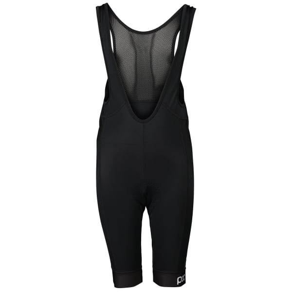 POC Y S XC BIBSHORTS URANIUM BLACK Cycling shorts