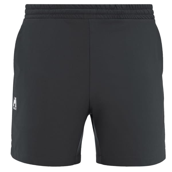 MILLET INTENSE ESSENTIAL SHORT M BLACK - Trail running shorts