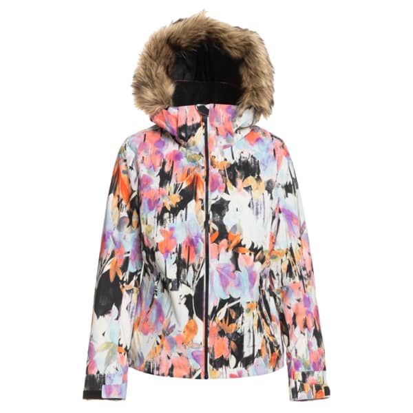 ROXY JET SKI JK TRUE BLACK TENDERNESS Ski jacket