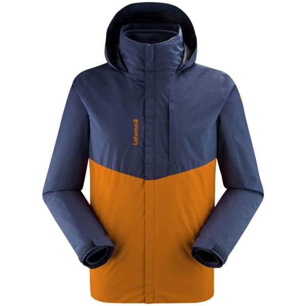 LAFUMA ACCESS 3IN1 FLEECE JKT M SUDAN BROWN Veste randonnee