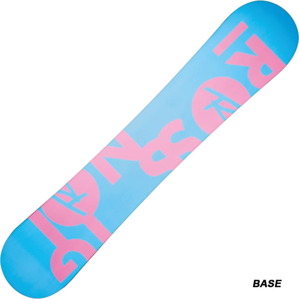 ROSSIGNOL TESLA W 18 Unicolore - Snowboard