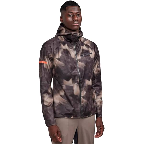 Craft waterproof running jacket clearance